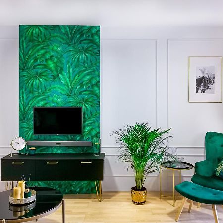 Krakowskie Apartamenty - Szmaragdowy Extérieur photo