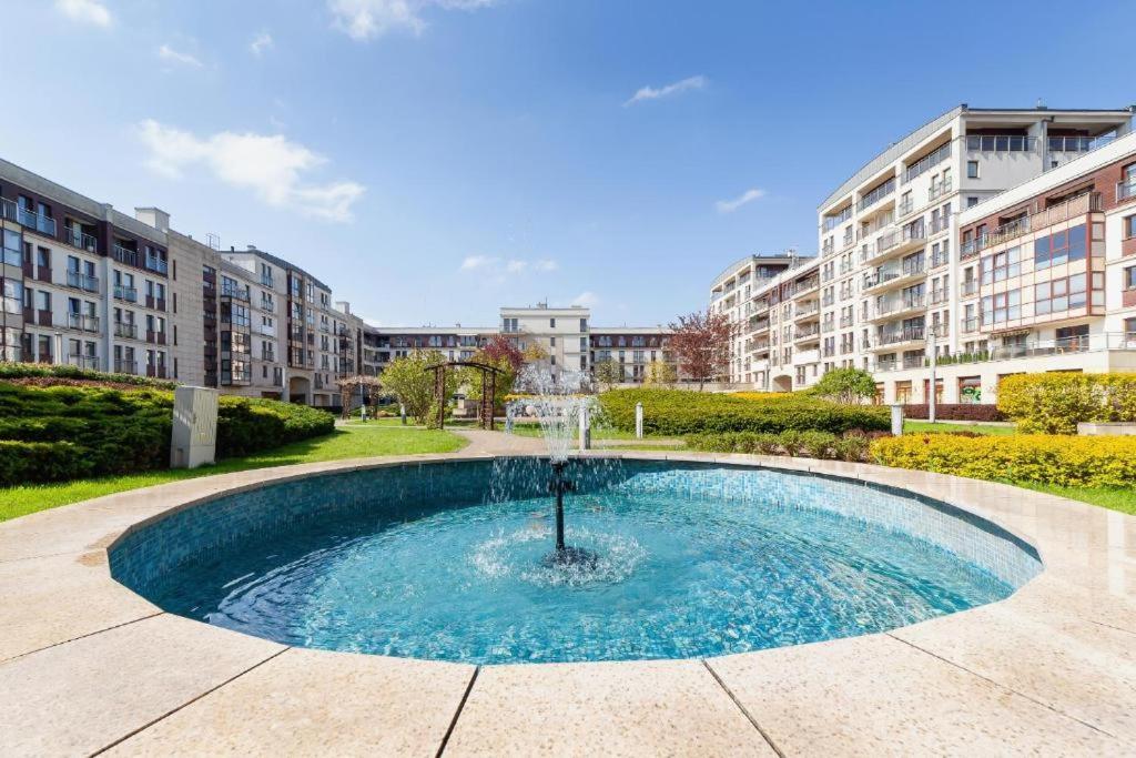 Krakowskie Apartamenty - Szmaragdowy Extérieur photo