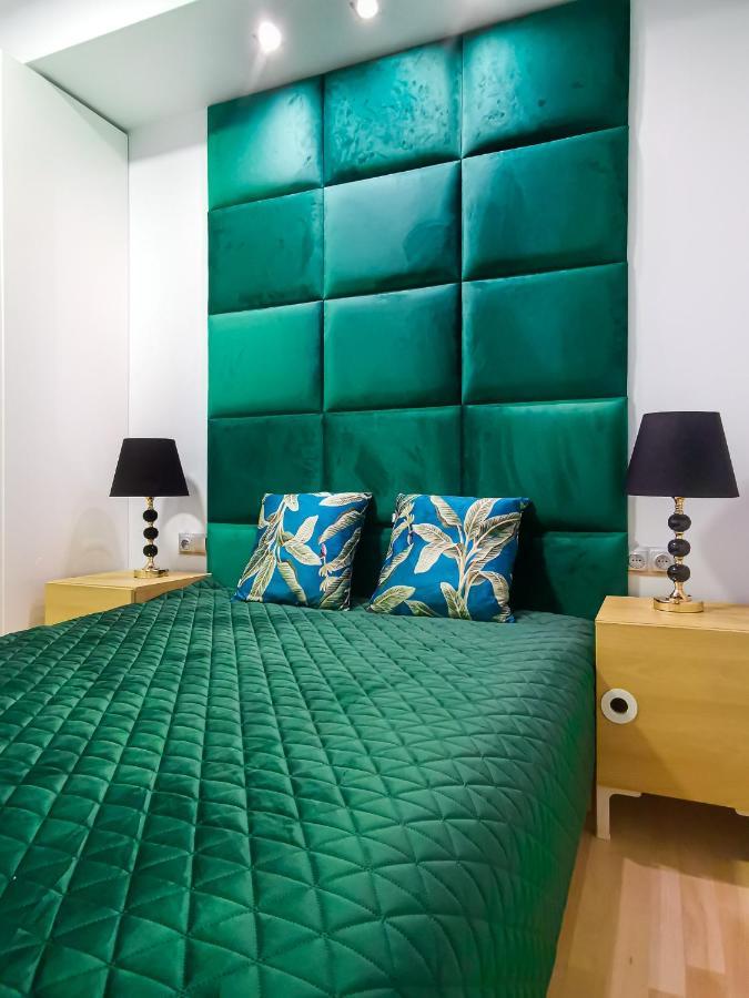 Krakowskie Apartamenty - Szmaragdowy Extérieur photo