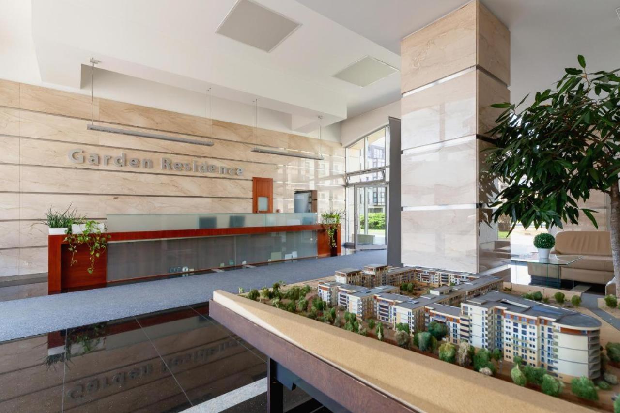 Krakowskie Apartamenty - Szmaragdowy Extérieur photo